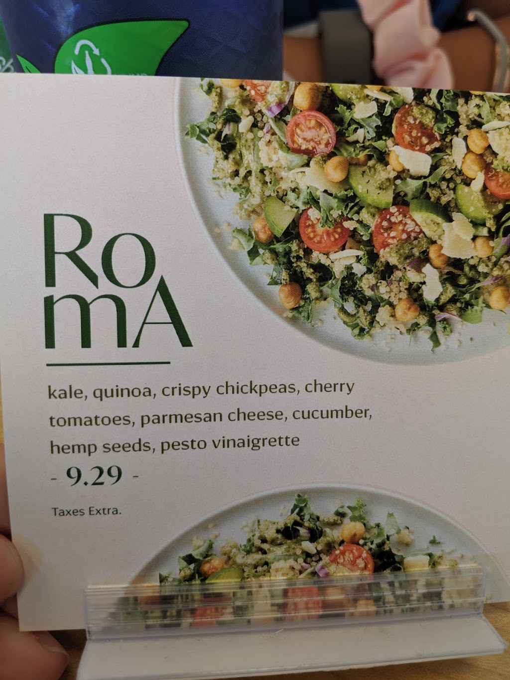 Freshii | 1615 Regent Ave W, Winnipeg, MB R2C 5C6, Canada | Phone: (204) 515-1737
