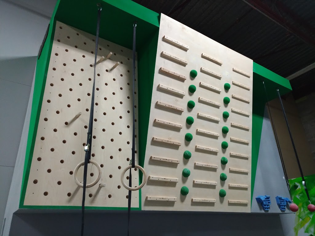 Fit Rocks Climbing Gym Moncton | 290 Baig Blvd, Moncton, NB E1E 1E1, Canada | Phone: (506) 387-7625