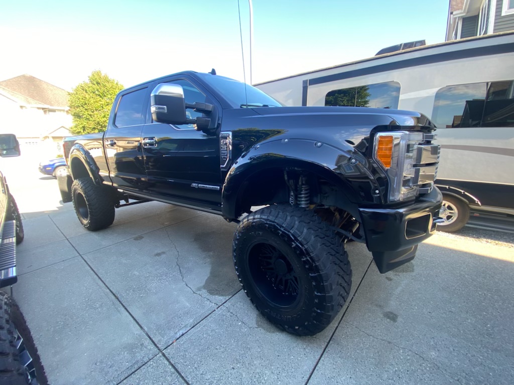 Schreiner’s mobile detailing | 8477 Fennell St, Mission, BC V4S 1M5, Canada | Phone: (778) 347-6703