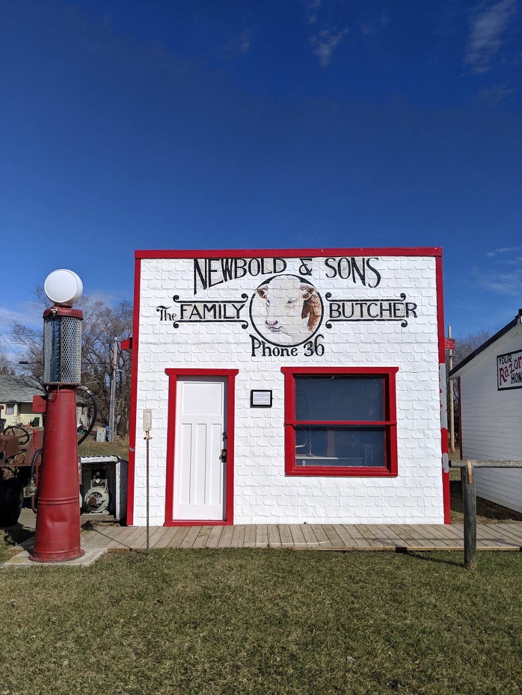 Borden & District Historical Museum | Borden, SK S0K 0N0, Canada | Phone: (306) 997-4517