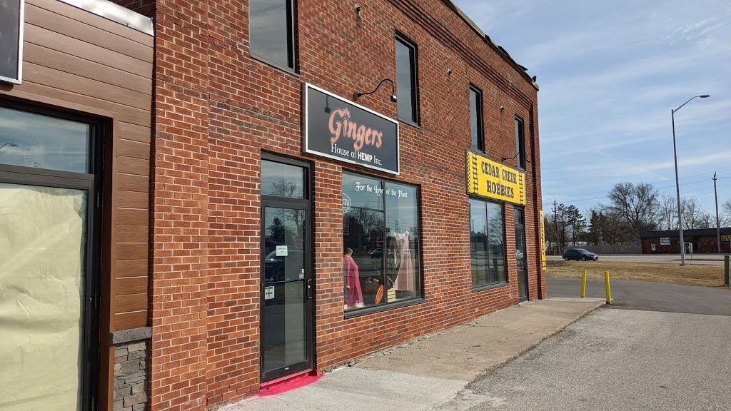 Gingers | 5580 Walker Rd Unit 2, Oldcastle, ON N0R 1L0, Canada | Phone: (226) 722-4367