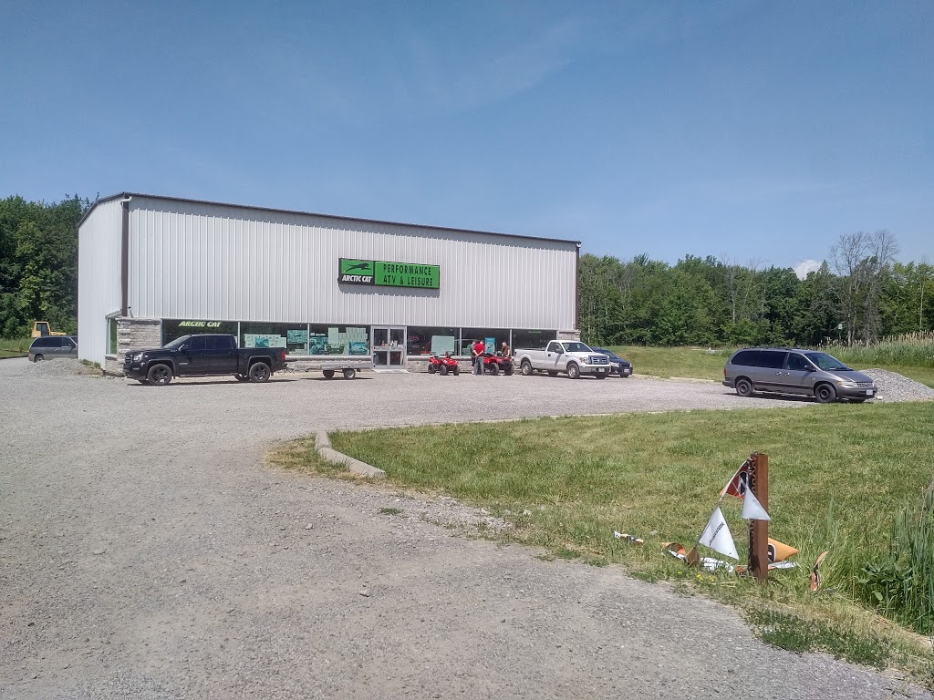 Performance ATV & Leisure | 4444 Miller Rd Welland, Port Colborne, ON L3K 5V5, Canada | Phone: (905) 788-2612