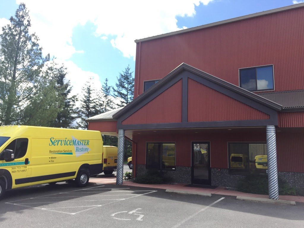 ServiceMaster Cleaning by Roth | 3900 Spur Ridge Lane, Bellingham, WA 98226, USA | Phone: (360) 733-7788