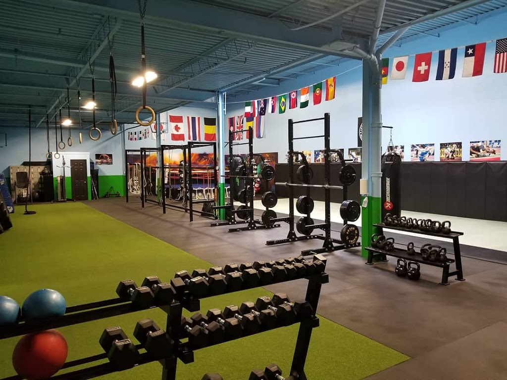 CircaFit Training Centre | 60 Armstrong Ave, Georgetown, ON L7G 4R9, Canada | Phone: (905) 702-0200