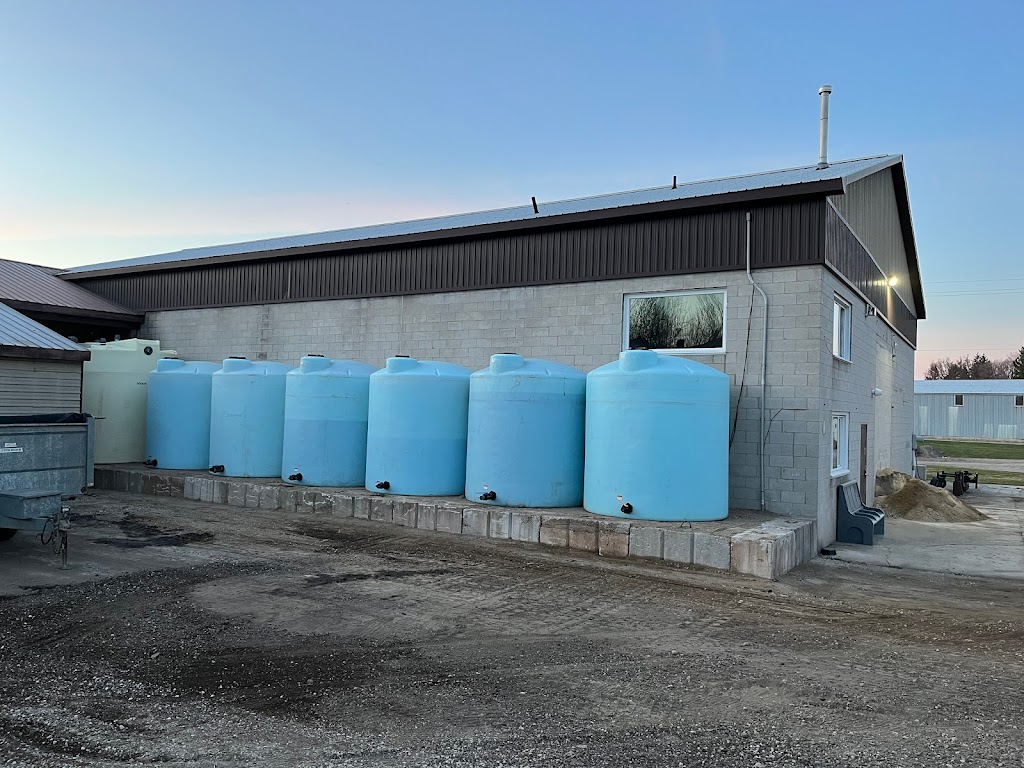 ORTH TRUCKING LTD | 94 William St W, Harriston, ON N0G 1Z0, Canada | Phone: (519) 321-1086