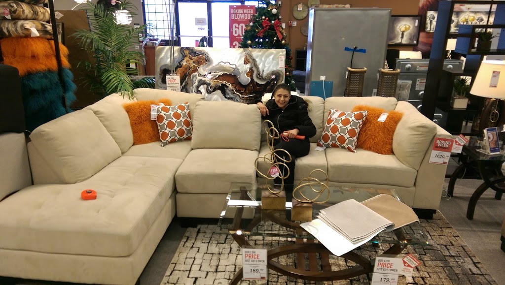 The Brick | 19068 Lougheed Hwy, Pitt Meadows, BC V3Y 2J6, Canada | Phone: (604) 465-9422