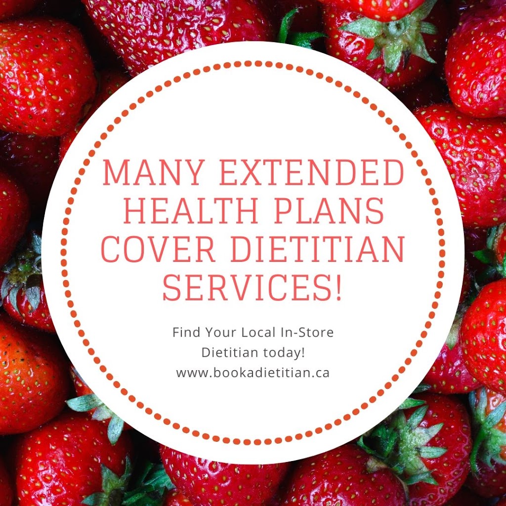 Zehrs Orillia Dietitian | Zehrs Market, 289 Coldwater Rd W, Orillia, ON L3V 6J3, Canada | Phone: (705) 345-0177