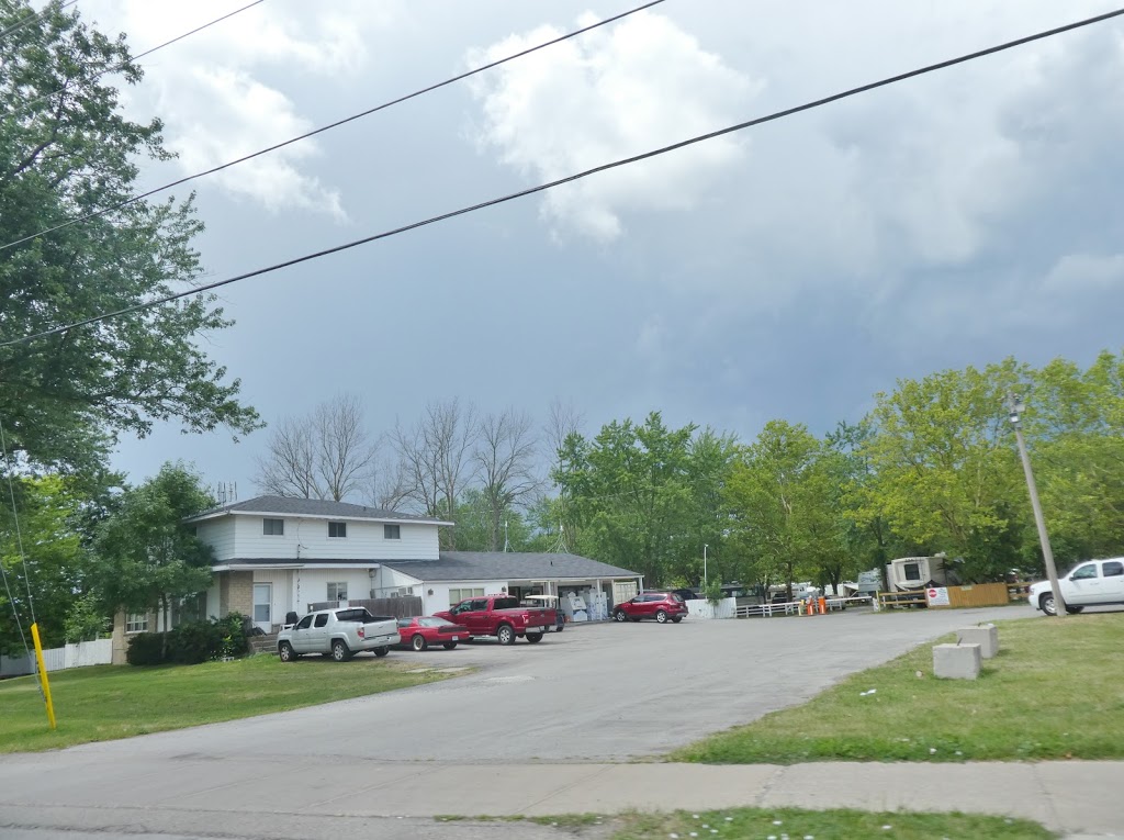 Scotts Family Campground | 8845 Lundys Ln, Niagara Falls, ON L2H 1H5, Canada | Phone: (905) 356-6988