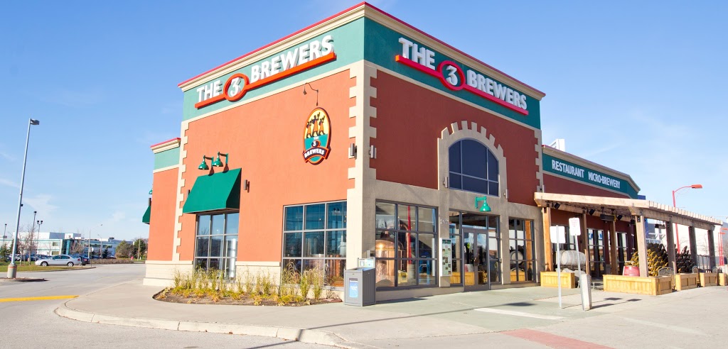 3 Brewers Oakville | 2041 Winston Park Dr, Oakville, ON L6H 6P5, Canada | Phone: (289) 813-2239