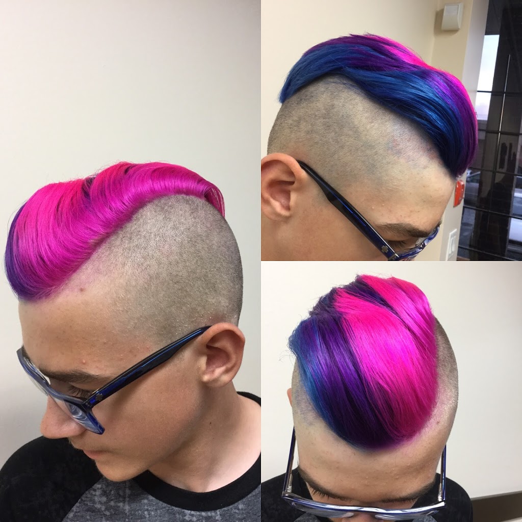 The Hallway Hair Studio | 10330 152 St #65, Surrey, BC V3R 4G8, Canada | Phone: (778) 809-3377