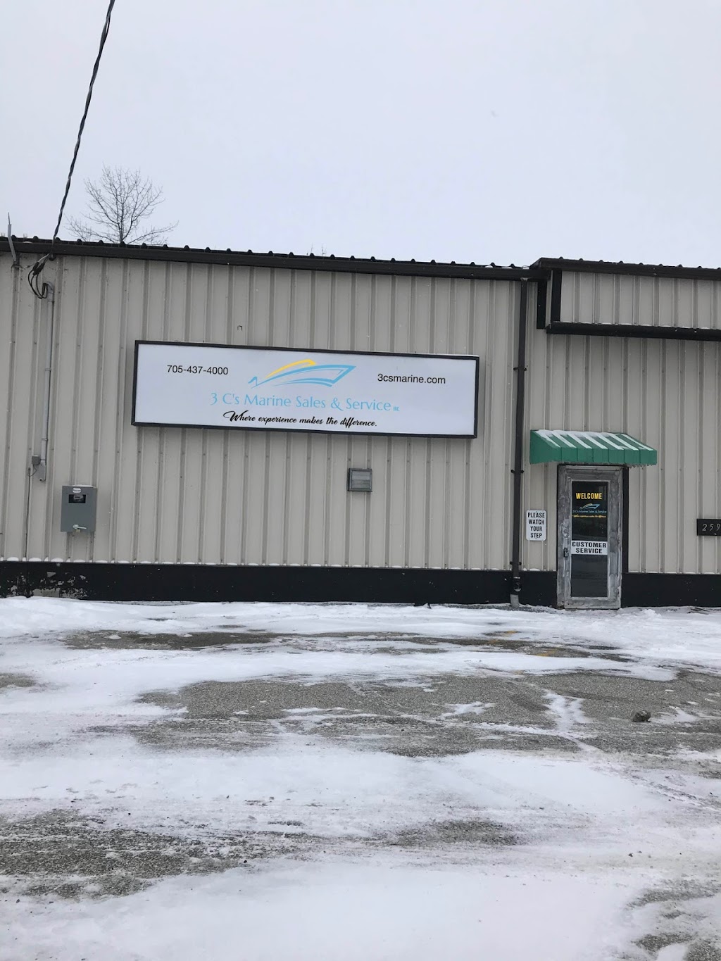 3 Cs Marine Sales & Service | 25948 Lake Ridge Rd, Pefferlaw, ON L0E 1N0, Canada | Phone: (705) 437-4000