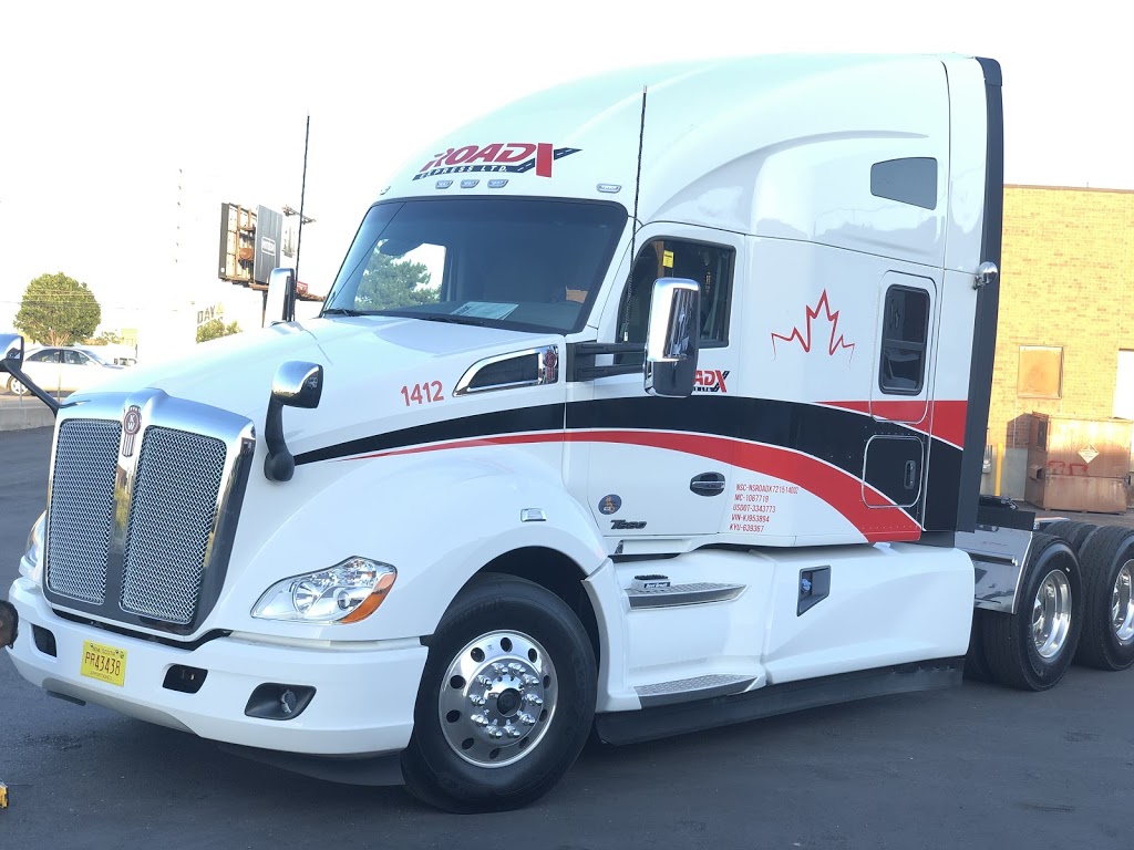 Roadx Express Ltd. | 8116 Esquesing Line, Milton, ON L9T 2X9, Canada | Phone: (888) 907-0634