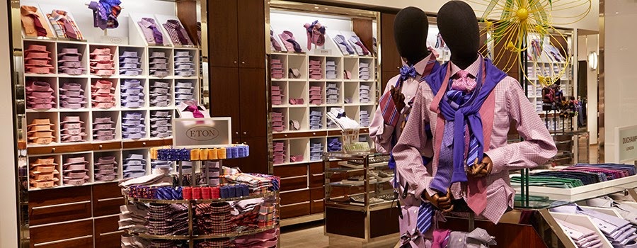 Harry Rosen | 3401 Dufferin St, North York, ON M6A 2T9, Canada | Phone: (416) 787-4231