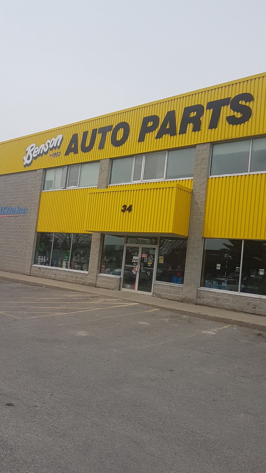 Benson Autoparts | 34 Stafford Rd, Nepean, ON K2H 8W1, Canada | Phone: (613) 829-9872