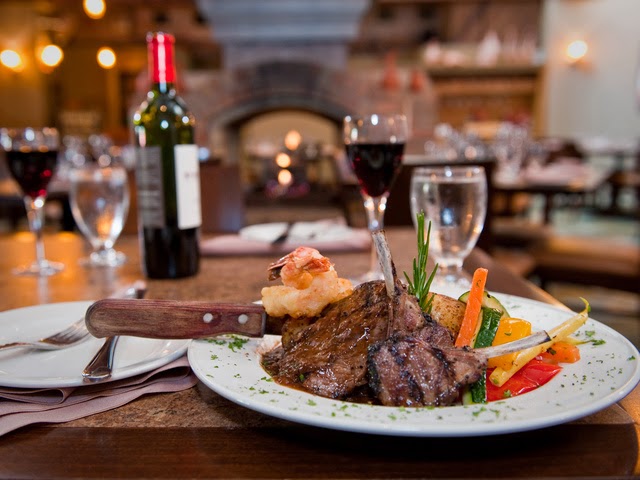 The Pottery Restaurant | 110 Jozo Weider Blvd, The Blue Mountains, ON L9Y 3Z2, Canada | Phone: (705) 443-5509