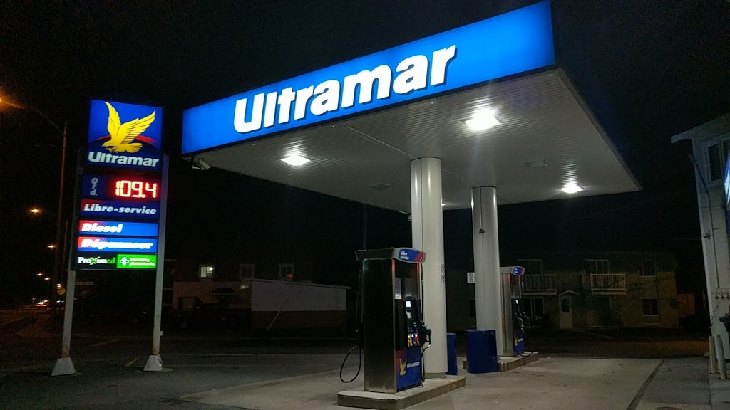 Ultramar 850 Boulevard Laurier, SainteMadeleine, QC J0H 1S0, Canada