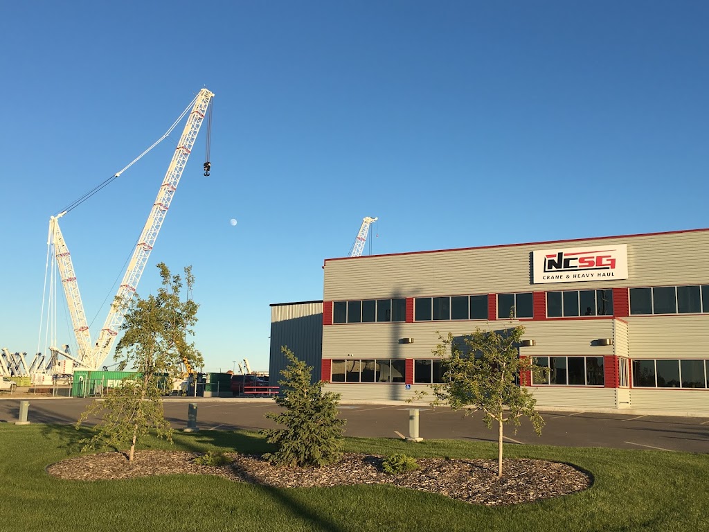 NCSG Crane & Heavy Haul | 28765 Acheson Rd, Acheson, AB T7X 6A8, Canada | Phone: (780) 960-6300