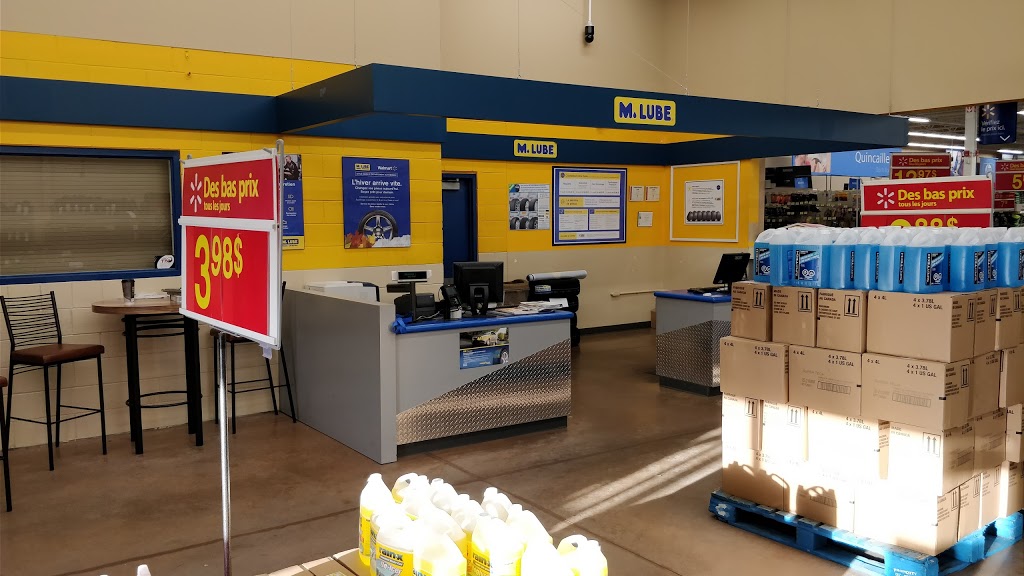 Mr. Lube at Walmart | 51 Boulevard de la Gappe, Gatineau, QC J8T 0B5, Canada | Phone: (819) 561-1161