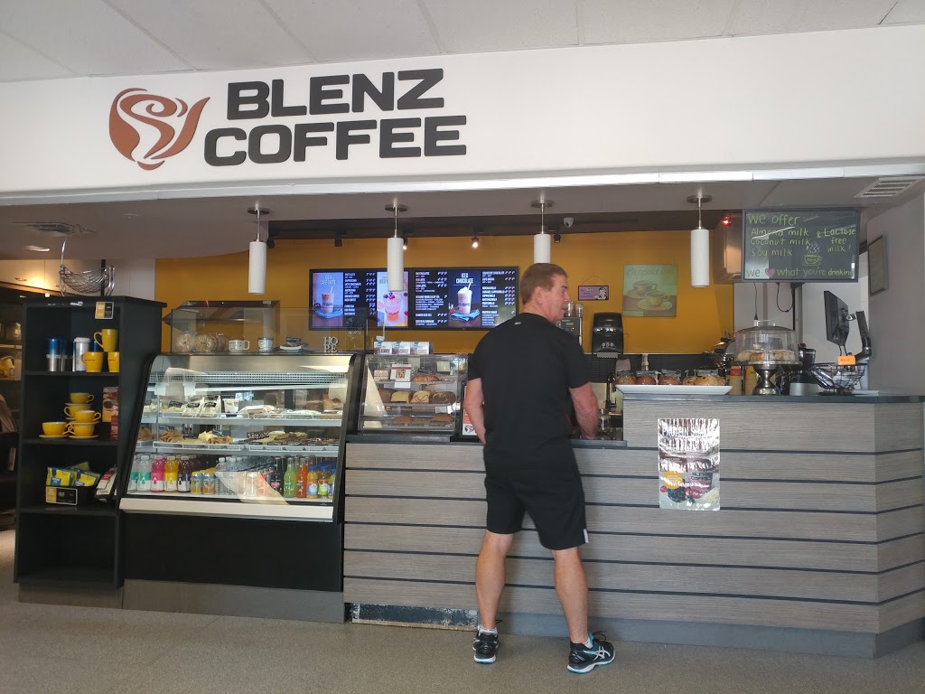 Blenz Coffee Ladner Leisure Centre | 111 - 4600 Clarence Taylor Crescent, Delta, BC V4K 3X3, Canada | Phone: (778) 434-3177