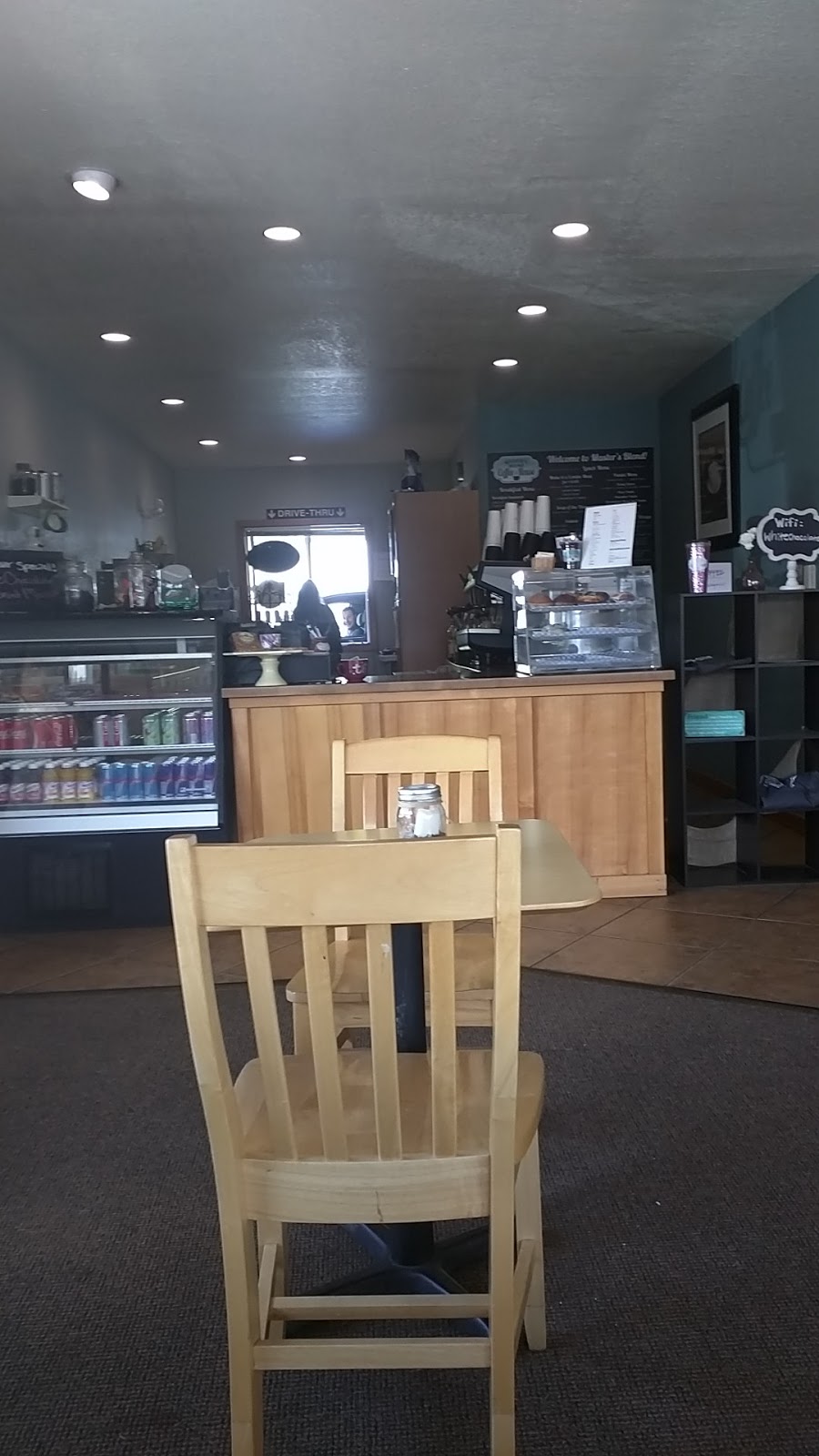 Masters Blend | 107 E Main St, Everson, WA 98247, USA | Phone: (360) 966-2782