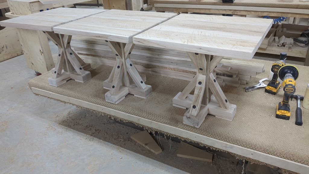 Custom Solid wood furniture | 156650 7th Line, Meaford, ON N4L 1W6, Canada | Phone: (548) 994-2052