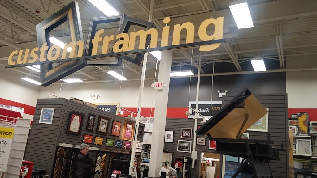 Michaels | 5617 Hazeldean Rd, Ottawa, ON K2S 0P5, Canada | Phone: (613) 831-9023