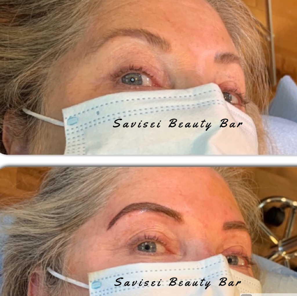 Savisei Beauty Bar | 17172 1 Ave, Surrey, BC V3Z 9R2, Canada | Phone: (604) 726-4461