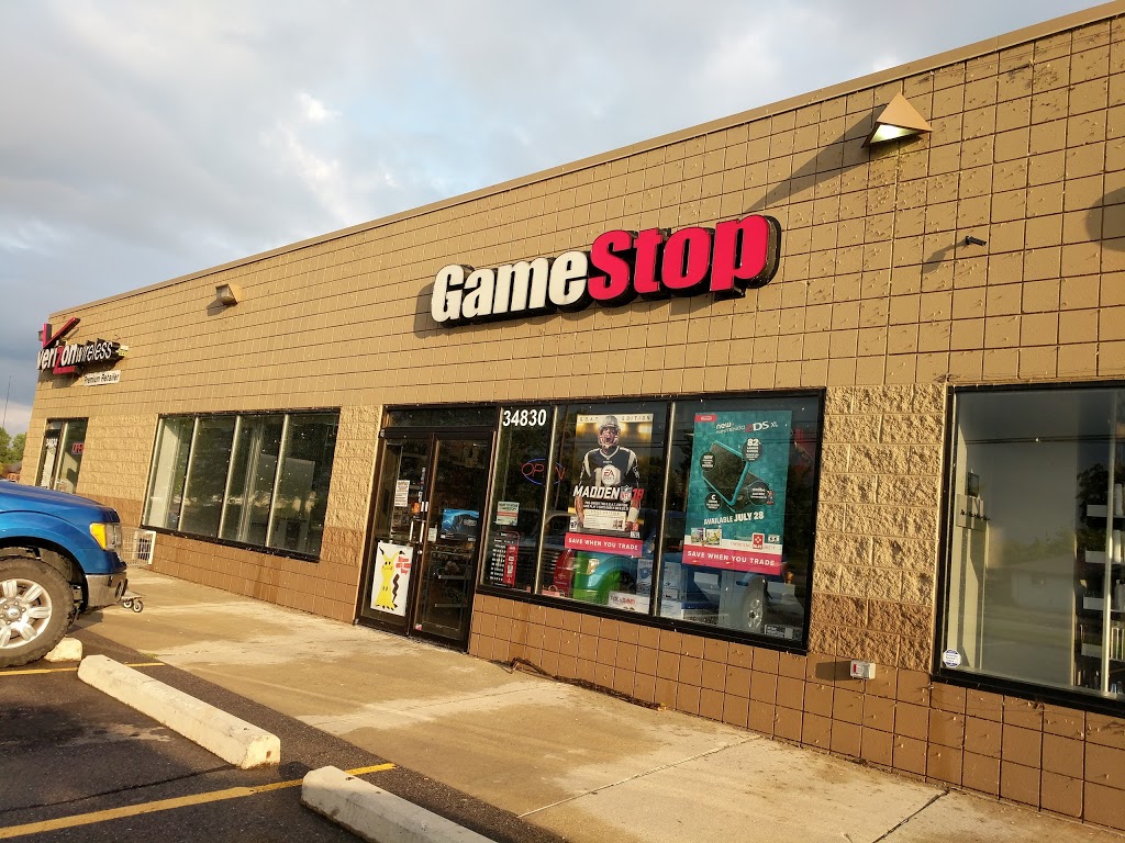 GameStop | 34830 23 Mile Rd, Chesterfield, MI 48047, USA | Phone: (586) 725-1407