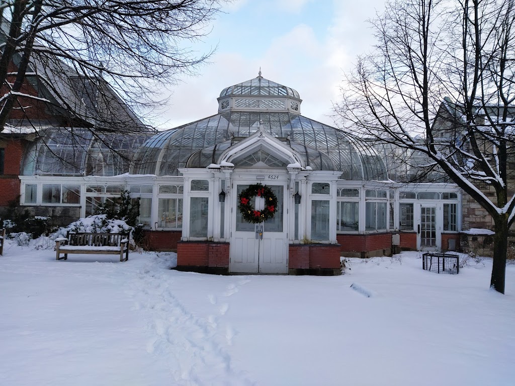 Westmount Conservatory and Greenhouses | 4626 Rue Sherbrooke O, Westmount, QC H3Z 2Z8, Canada | Phone: (514) 989-5230