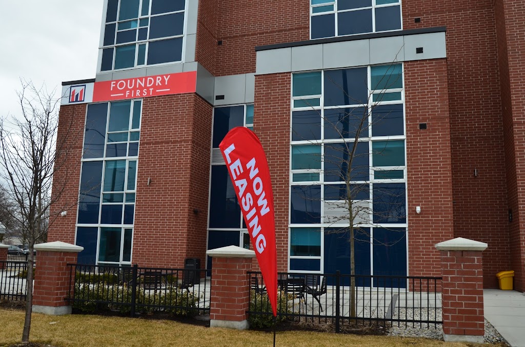 Foundry First | 625 First St, London, ON N5V 0B6, Canada | Phone: (519) 474-7399