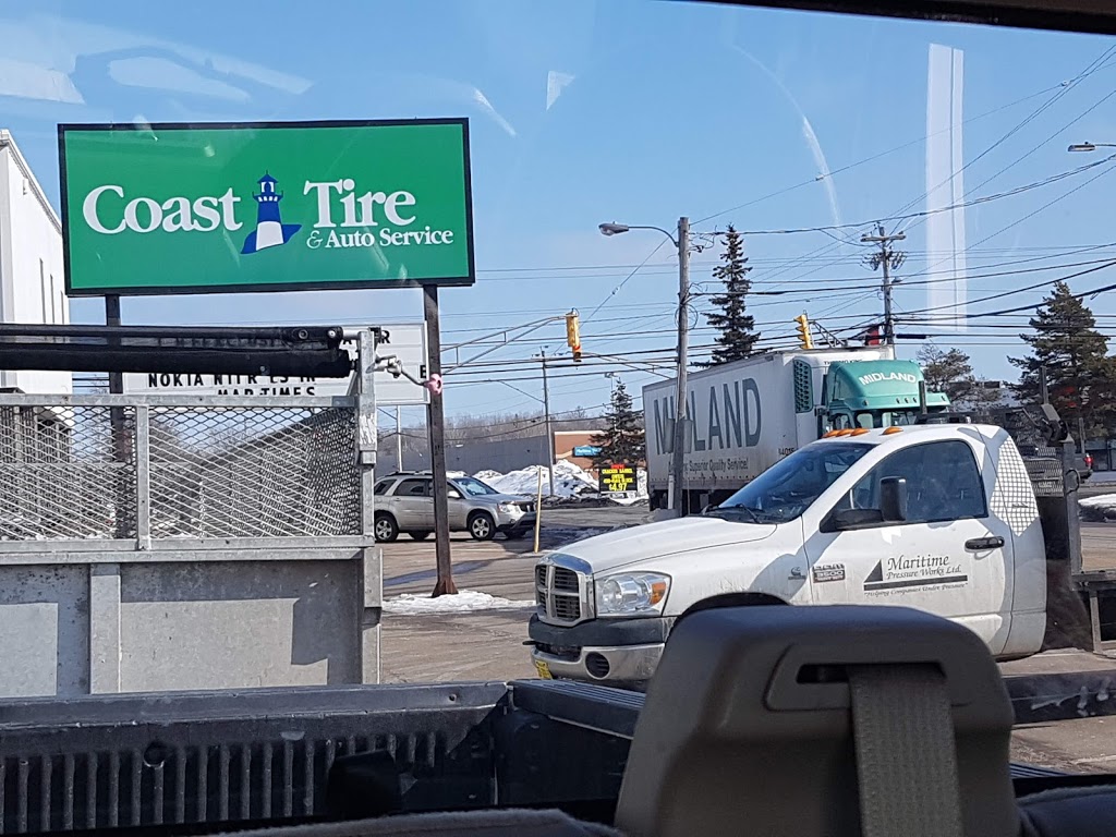 Coast Tire & Auto Service | 1 Industrial Park Dr, Amherst, NS B4H 4H7, Canada | Phone: (902) 667-5555
