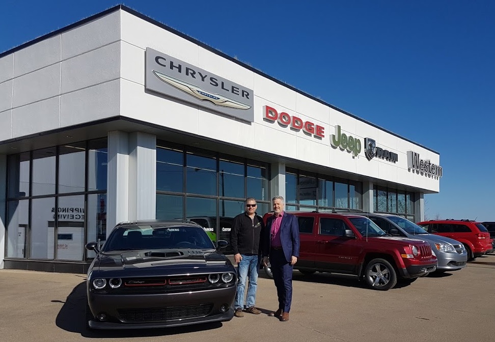 Western Dodge Chrysler Jeep | 1788 Main St N, Moose Jaw, SK S6J 1L4, Canada | Phone: (306) 692-1808