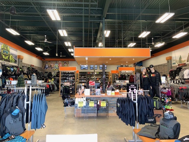 FXR Factory Outlet Superstore - Edmonton, AB | clothing store | 324 Mayfield Common Northwest, Edmonton, AB T5P 4B3, Canada | 7804898855 OR +1 780-489-8855