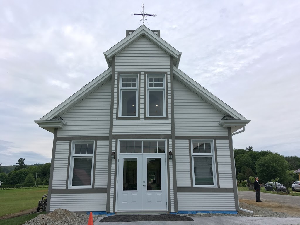 Eglise de St-Sixte | 19 Rue Principale, Thurso, QC J0X 3B0, Canada