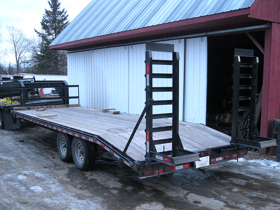 Border Truck Equipment | 470 Chadburn Rd, Irasburg, VT 05845, USA | Phone: (802) 754-2978