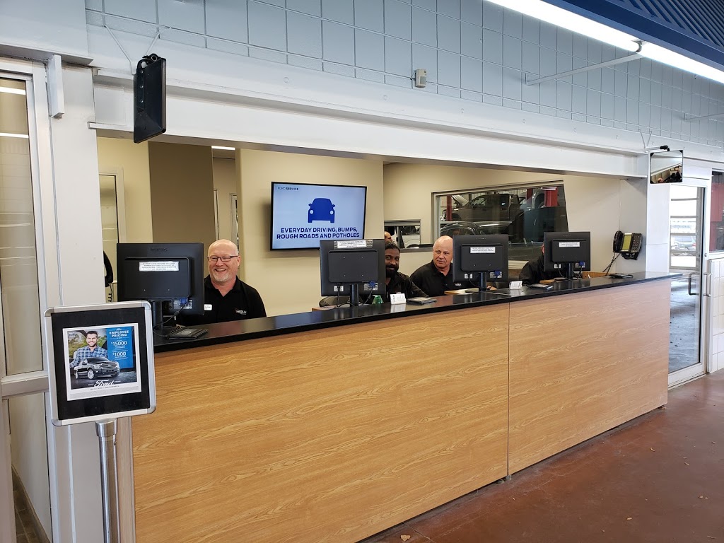 Merlin Ford Service | 3750 Idylwyld Dr N #1, Saskatoon, SK S7L 6G3, Canada | Phone: (306) 931-6618