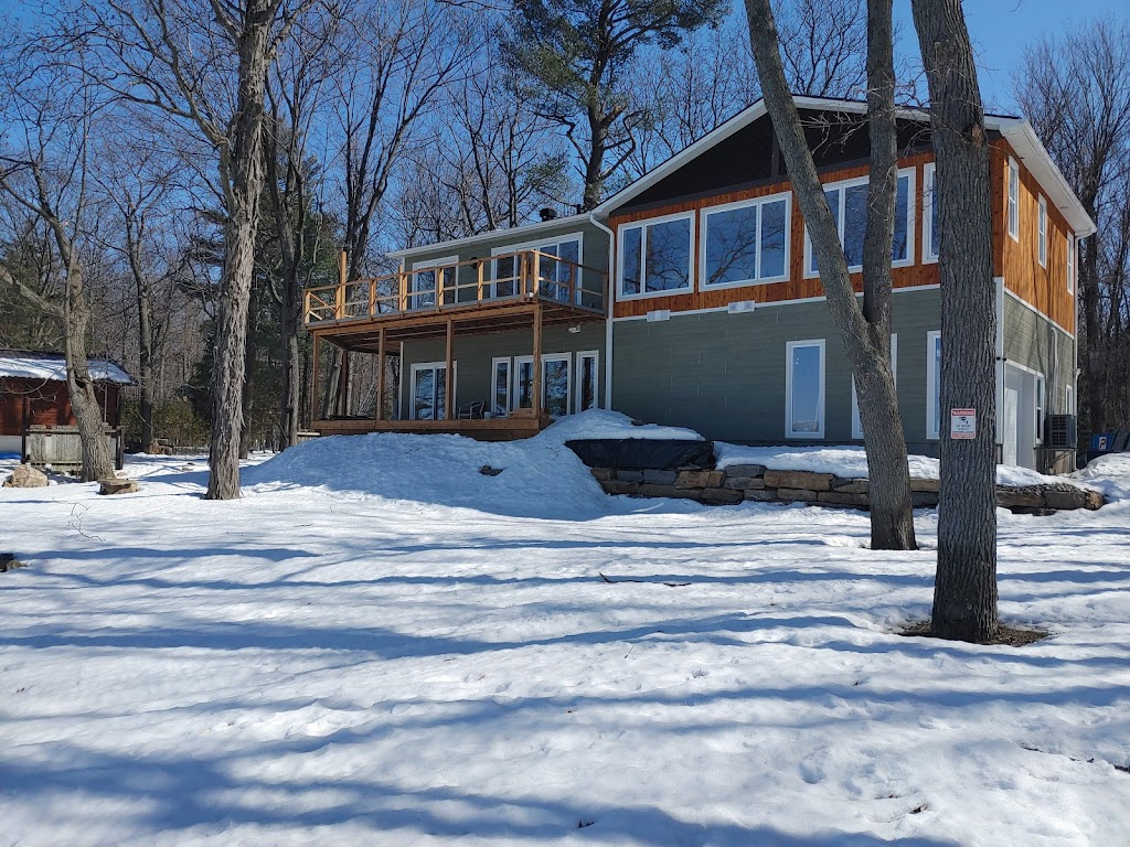 Les Habitations Labelle - 214 Chem. Groulx, Rivière-Beaudette, QC J0P ...