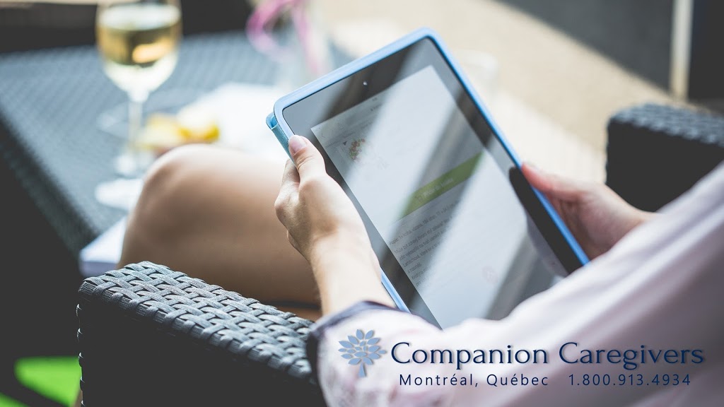 Companion Caregivers | 126-760 Chemin Marie le Ber, Verdun, QC H3E 1W6, Canada | Phone: (800) 913-4934
