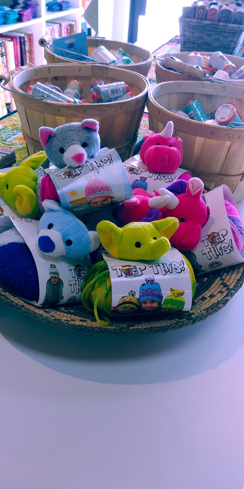 Sew Charming Crafts | 3929 8 St E #106b, Saskatoon, SK S7H 5M2, Canada | Phone: (306) 934-5577