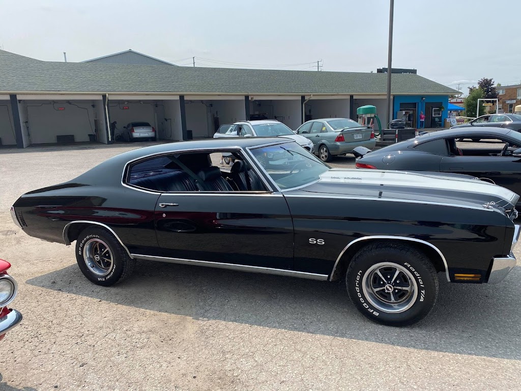 Classic Car Wash | 2886 Stanley Ave, Niagara Falls, ON L2E 6S4, Canada | Phone: (905) 374-7988