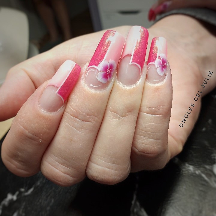 Ongles Gel Julie Longueuil | Rue King-George, Longueuil, QC J4J 2V6, Canada | Phone: (438) 491-9147