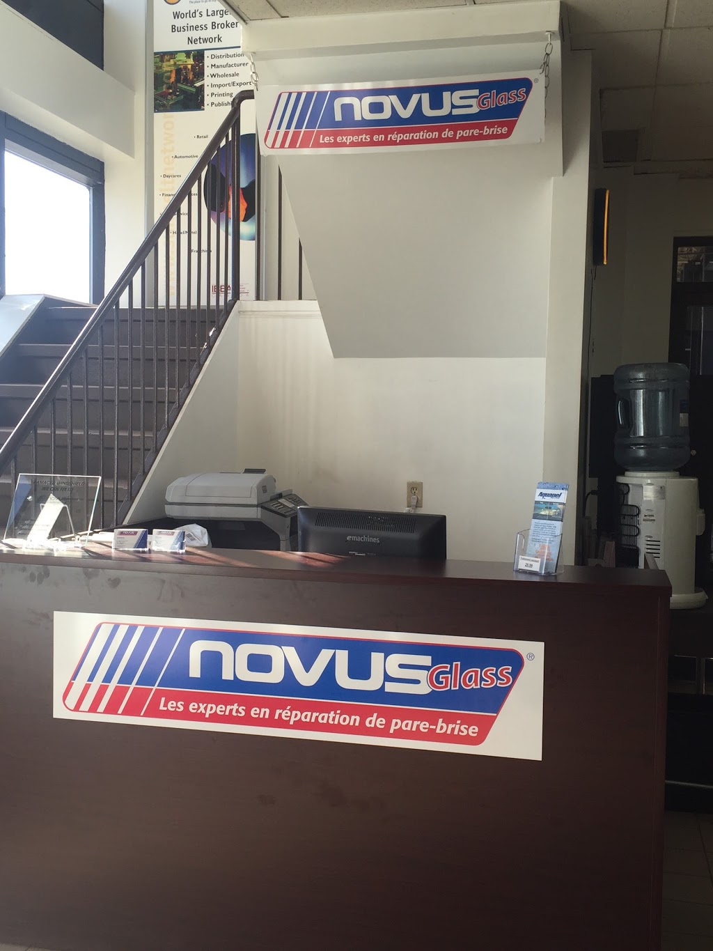 NOVUS Vitres Kirkland | 3115 Boulevard Saint-Charles, Kirkland, QC H9H 3B8, Canada | Phone: (514) 505-3371