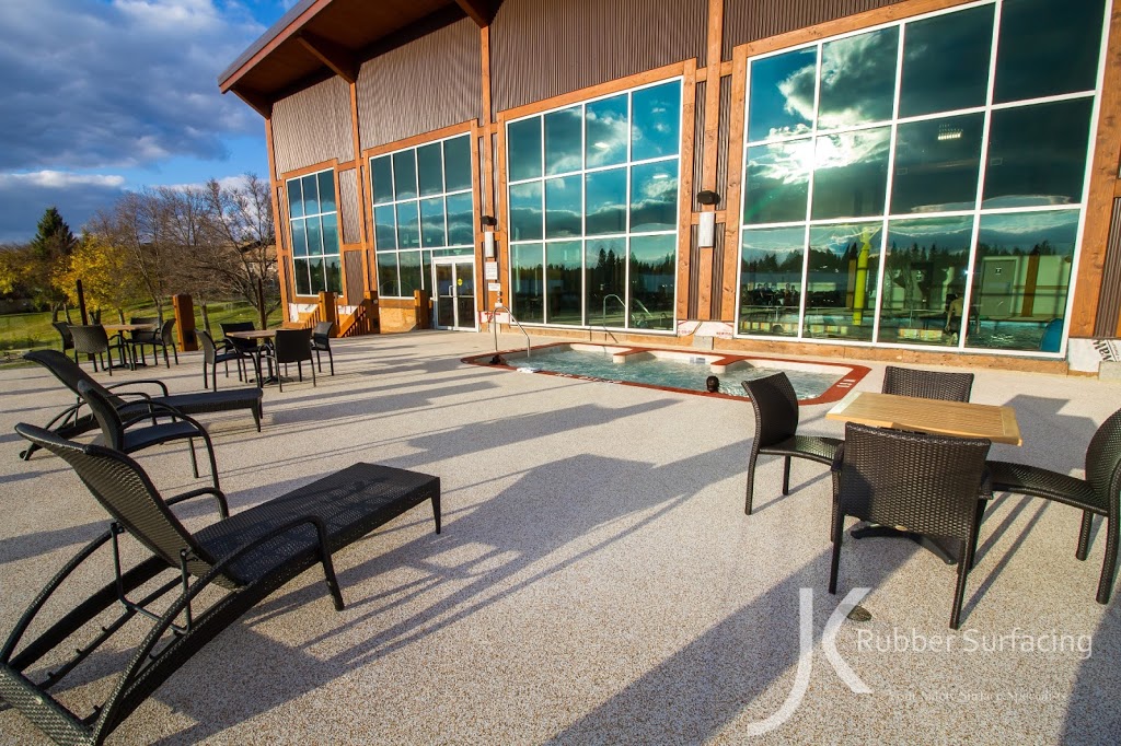 JK Rubber Surfacing | 90 Creek Bend Rd unit 41, Winnipeg, MB R2N 0G1, Canada | Phone: (204) 391-9796