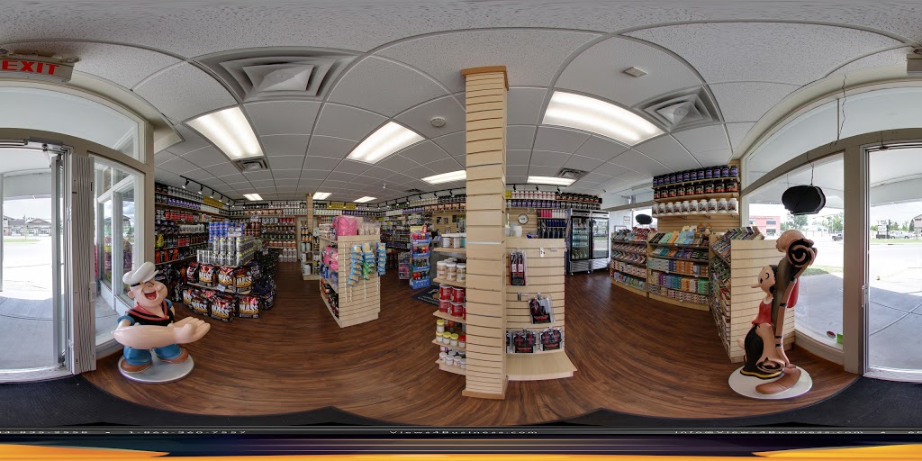Popeyes Supplements Calgary - Bow Trail | 4623 Bow Trail SW Unit 1, Calgary, AB T3C 2G6, Canada | Phone: (403) 727-7413