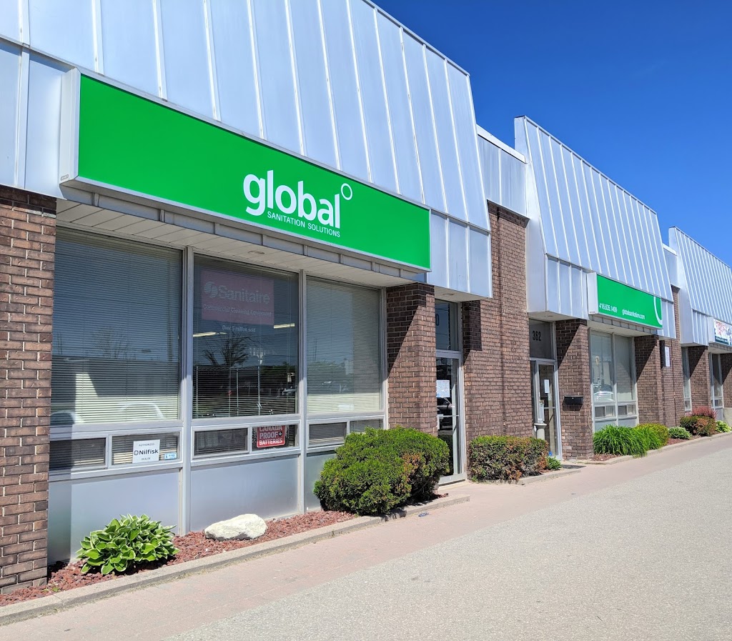 Global Sanitation Solutions Ltd | 360 Signet Dr, North York, ON M9L 1V2, Canada | Phone: (416) 635-1409