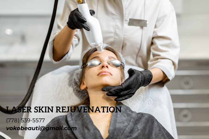 Voko Beauti Laser & Skin Care Clinic Chilliwack | 6396 Sumas Prairie Rd #3, Chilliwack, BC V2R 4N6, Canada | Phone: (778) 539-5577