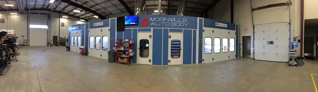 CSN Morinville Auto Body Ltd | 9812 100 St, Morinville, AB T8R 1R3, Canada | Phone: (780) 939-2224