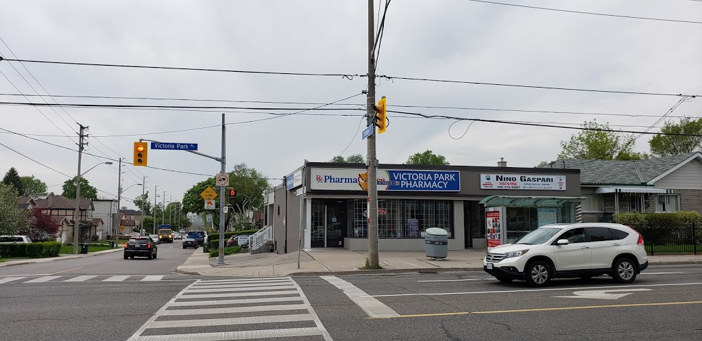Victoria Park Pharmacy | 1314 Victoria Park Ave, East York, ON M4B 2L4, Canada | Phone: (416) 752-0888
