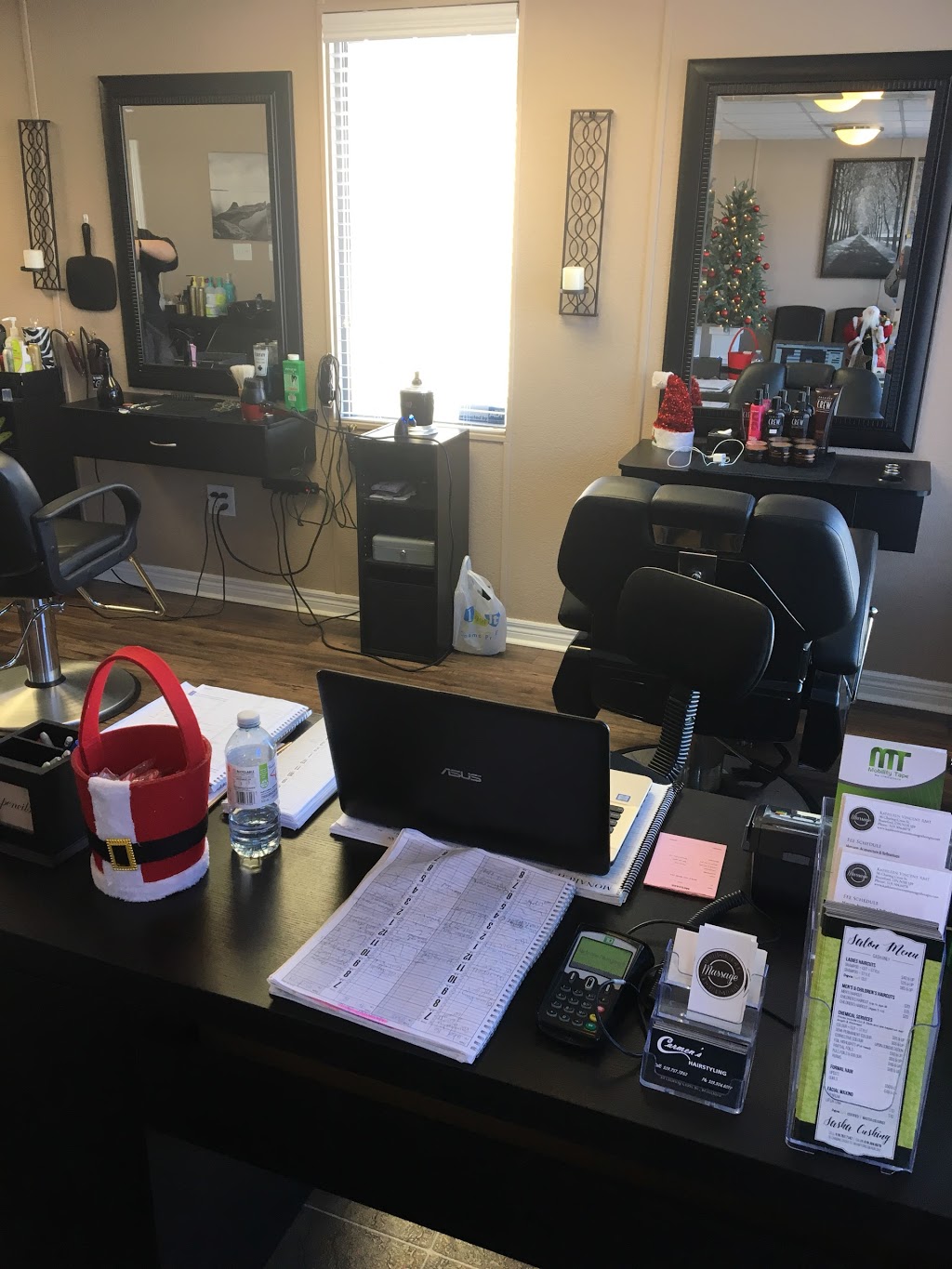 Carmens Hairstyling | 36 Charing Cross St, Brantford, ON N3R 5J9, Canada | Phone: (519) 757-7862