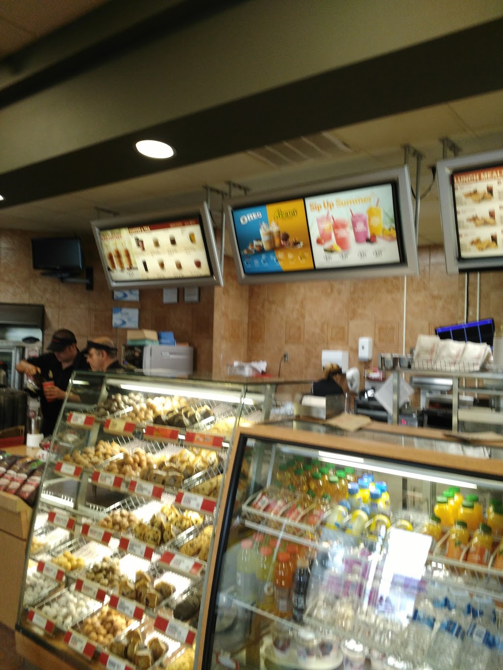 Tim Hortons | 849 Young St, Tonawanda, NY 14150, USA | Phone: (716) 692-8855